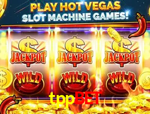 Descubra o Mundo do Cassino Online com tppbet