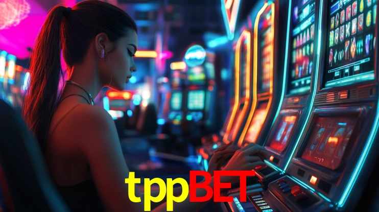 Sinta a adrenalina dos jogos de cassino com tppbet