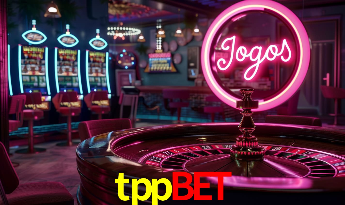 Jogos de Slot tppbet