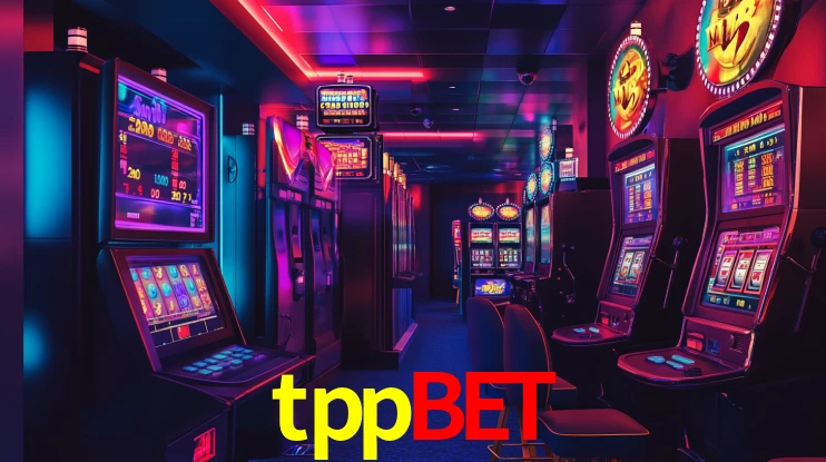 tppbet: Jogos de Caça-Níqueis-Altas Recompensas, Roleta-Velocidade, Blackjack-Desafios Máximos