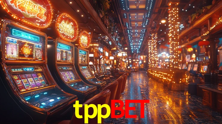 Bônus Generosos e Exclusivos no tppbet para Você!